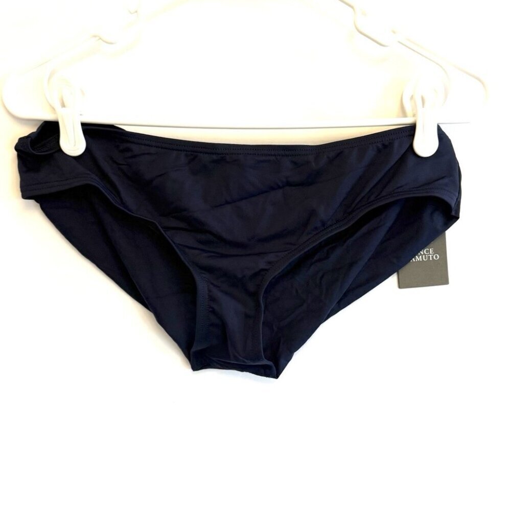 Vince Camuto Women’s Blue Hipster Bikini Bottom Size M